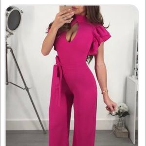 VIVIAN JUMPSUIT x1